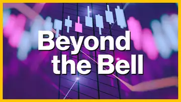 Choppy Day For Stocks Ends Down | Beyond the Bell