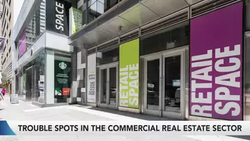 Trouble Spots in the Commercial Real Estate Sector