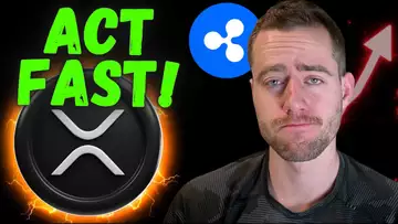 XRP RIPPLE JUST DROPPED A $1.6 TRILLION DOLLAR BOMB! (ACT FAST)