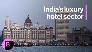 India’s Taj Hotel Owner Is Planning More Luxury Properties