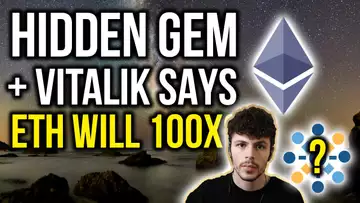 HIDDEN GEM CRYPTO, ETH 100X VITALIK SAYS, SEC SAYS RIPPLE XRP RESPONSE IS "IMPROPER"