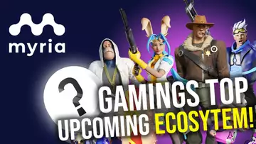 The MOST EXCITING Ecosystem In Crypto Gaming!