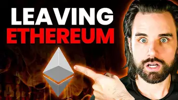 Why people are leaving￼ Ethereum