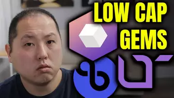 LOW CAP ALTCOIN GEMS!!! LTO NETWORK, LUKSO, BEPRO