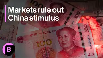 Markets in 3 Minutes: Markets Rule Out Big-Bang China Stimulus