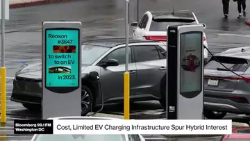 Americans Buying Hybrid Cars With Average EV Cost at $60,000