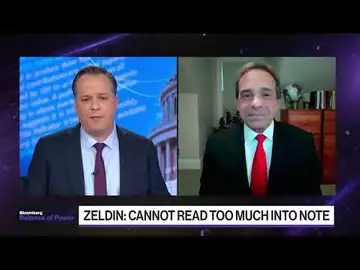 Can't Read Too Much Into Note: Zeldin on Trump Jury