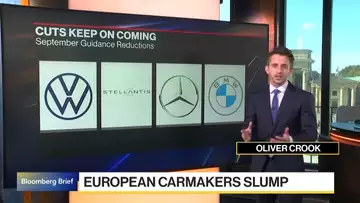 Stellantis, VW Highlight Struggles of European Carmakers