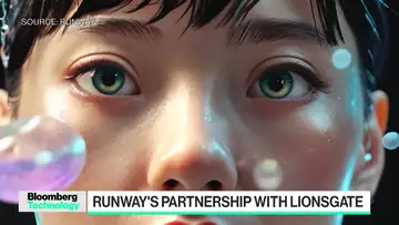 How Runway Tells Stories Using AI in Hollywood