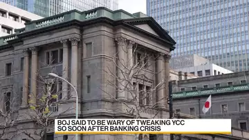 Bank of Japan Is Said to Be Wary of Tweaking Yield Curve Control Soon