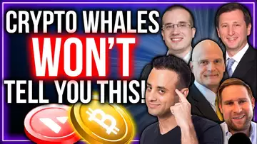 Crypto Whales Are Hiding This From You! | What You DON'T Know!