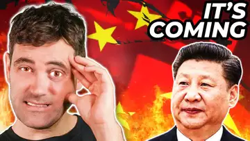 China's Economic CRASH: Why It's Coming & What It Means