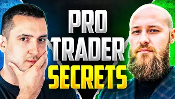 Pro-Traders Answer THE Million Dollar Questions...