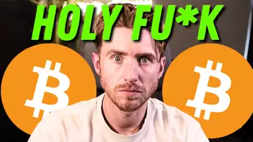 🚨 BITCOIN: Tumbling with $5.4 BILLION BOMBSHELL!!!