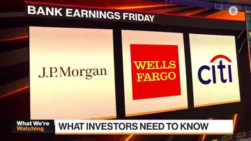 Bank Earnings Friday | What We're Watching