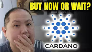 BUY CARDANO NOW OR WAIT UNTIL AFTER COINBASE LISTING???