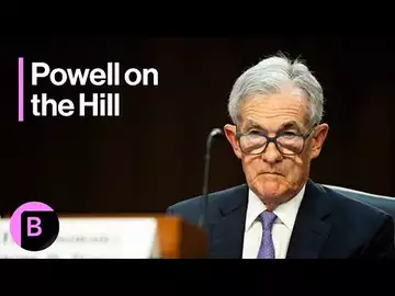 Fed Chair Powell Testifies Before House