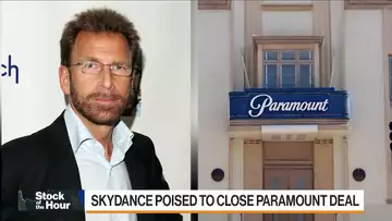 Skydance Poised to Close Paramount Deal