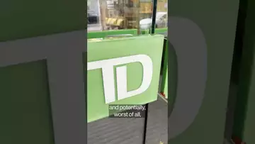 How TD Became a Convenient Bank for Money Launderers