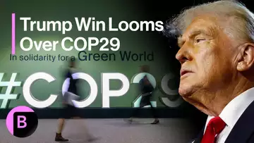 Trump Win Looms Over COP29