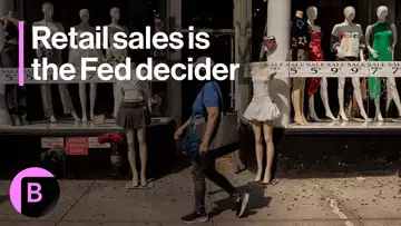 Markets in 3 Minutes: Retail Sales Is Now the Fed Decider