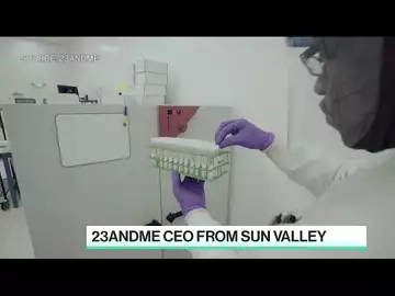 23andMe CEO on Telehealth: Sun Valley