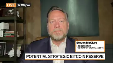 US Should Have a Strategic Bitcoin Reserve