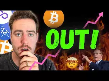 BITCOIN - THEY ARE OUT!