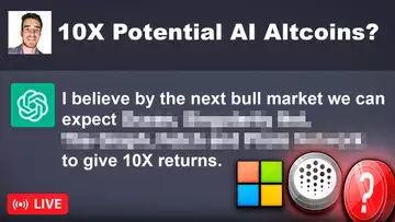 AI Altcoins That Can Give You 10X Returns!