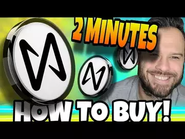 How to Buy NEAR Protocol in 2 Minutes!