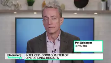 Intel CEO Pat Gelsinger on Q4 Forecast