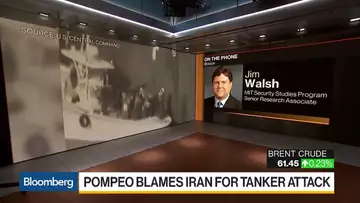 We Should Assume Iran Is Responsible for Attacks on Oil Tankers, Says Jim Walsh