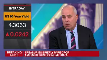 Grossman Sees Risk of `Scary' Surge in Yields Topping 7%