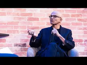 Microsoft CEO Nadella Speaks on OpenAI: What We Want Is Good Stability