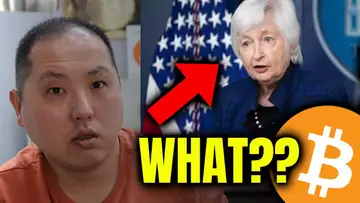 BITCOIN HOLDERS - JANET YELLEN'S HUGE ENDORSEMENT TO HODL