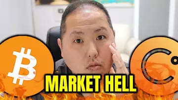 BITCOIN HOLDERS....GET READY FOR MARKET HELL
