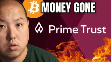 Bitcoin Custodian Prime Trust COLLAPSED