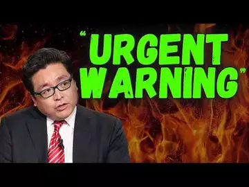 TOM LEE WARNING - INVESTORS WANT TO DERISK!