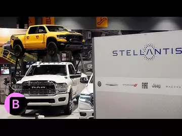 Stellantis Shakeup: Automaker Fires Finance Chief But CEO Tavares Is Still Under Pressure