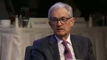 Powell Says Fed Has to Let Rise in Yields Play Out