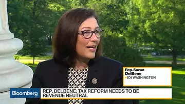 Rep. DelBene Targets Middle-Class Relief in Tax Reform