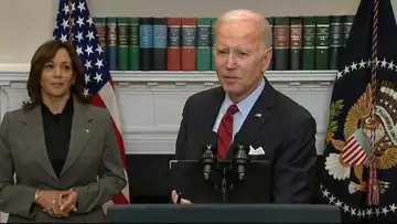 Biden Is Skeptical of Putin's Call for a Ceasefire