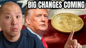 Trump Changed Everything for Bitcoin and Crypto