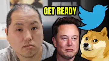 ELON TAKING OVER TWITTER...REPLACING WITH DOGE?