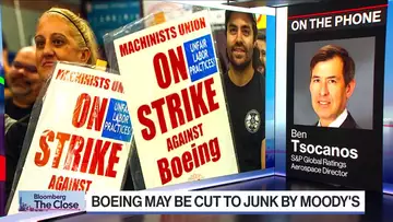 Boeing Strike Might Last Weeks, S&P Analyst Says