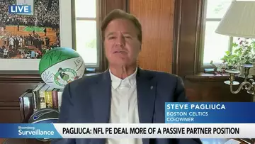 Steve Pagliuca on PE Sports Ownership, Media Rights Fees