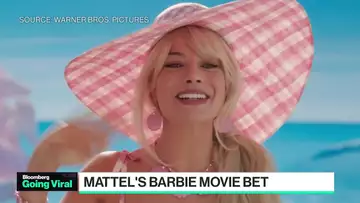 Mattel's Risky Barbie Movie Bet