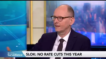 Apollo's Slok: Economy Not Slowing Down, Fed Won't Cut Rates