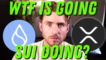 ⚠️IF You HOLD SUI I GOT NEWS For YOU!!!!! (XRP or SUI)