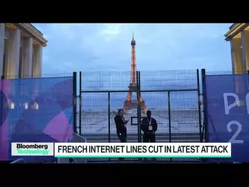 French Fiber Optic Cables Cut in Latest Olympic Attack